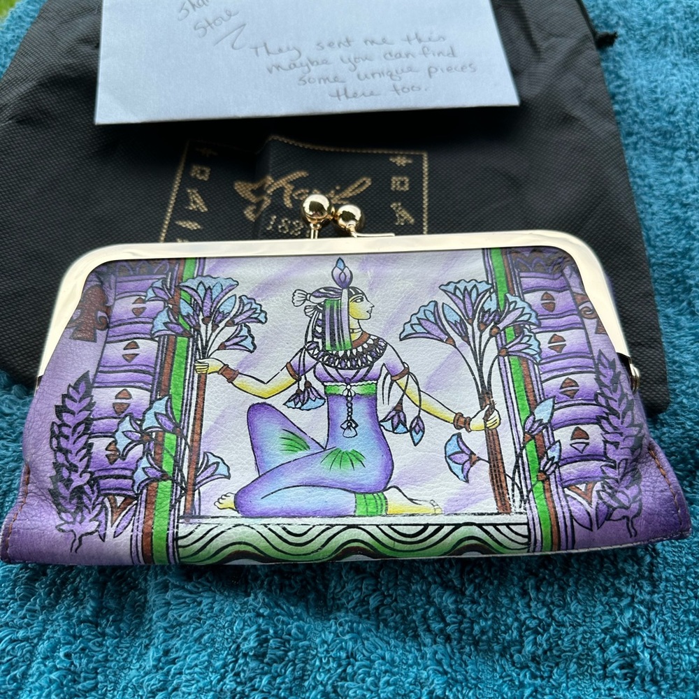 NWOT SHARIF WALLET